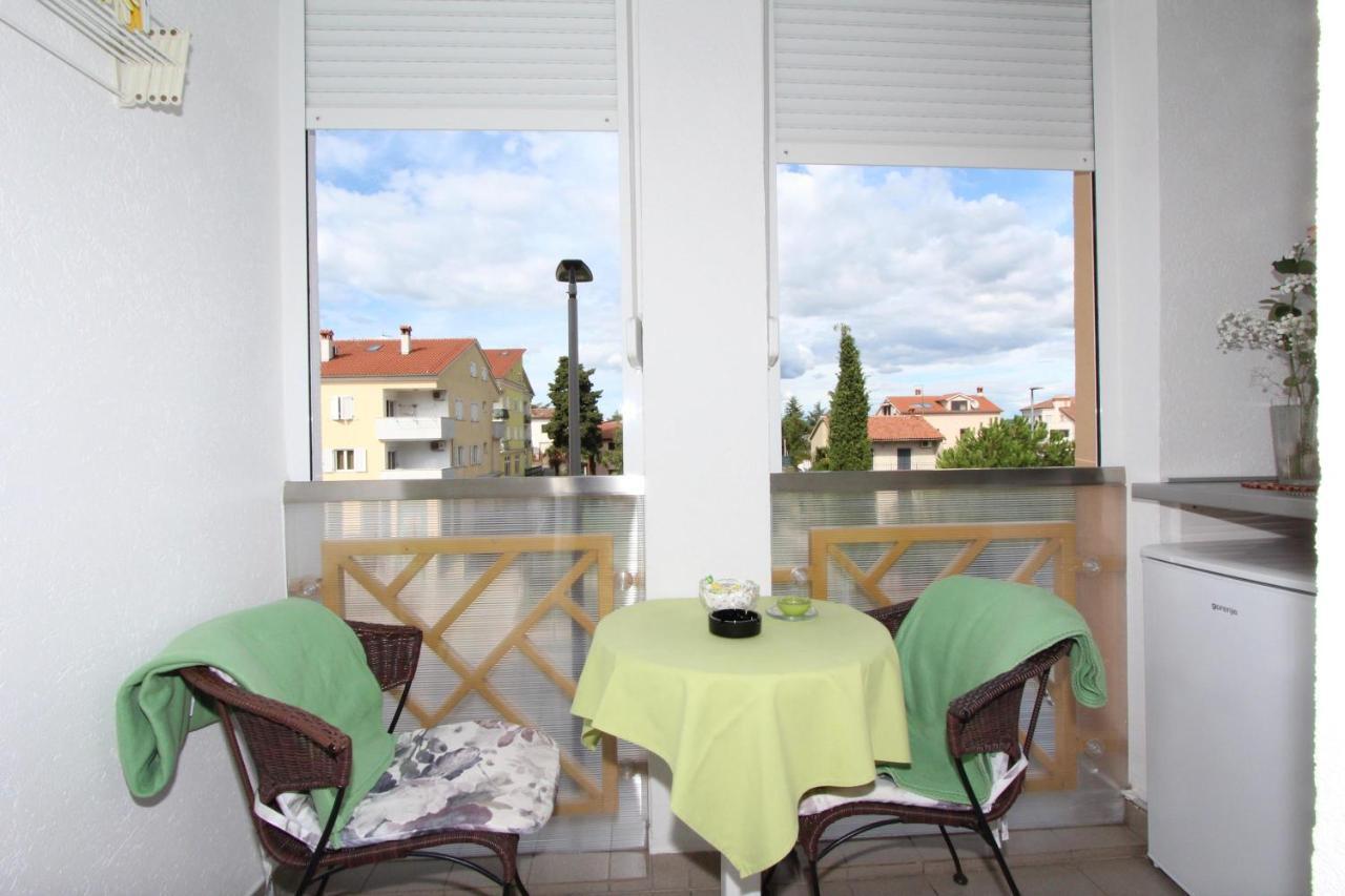 Room Roma Rovinj Buitenkant foto